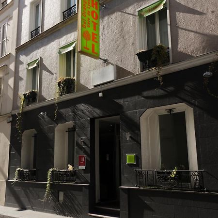 Bel Oranger Gare de Lyon Hotel Parijs Buitenkant foto