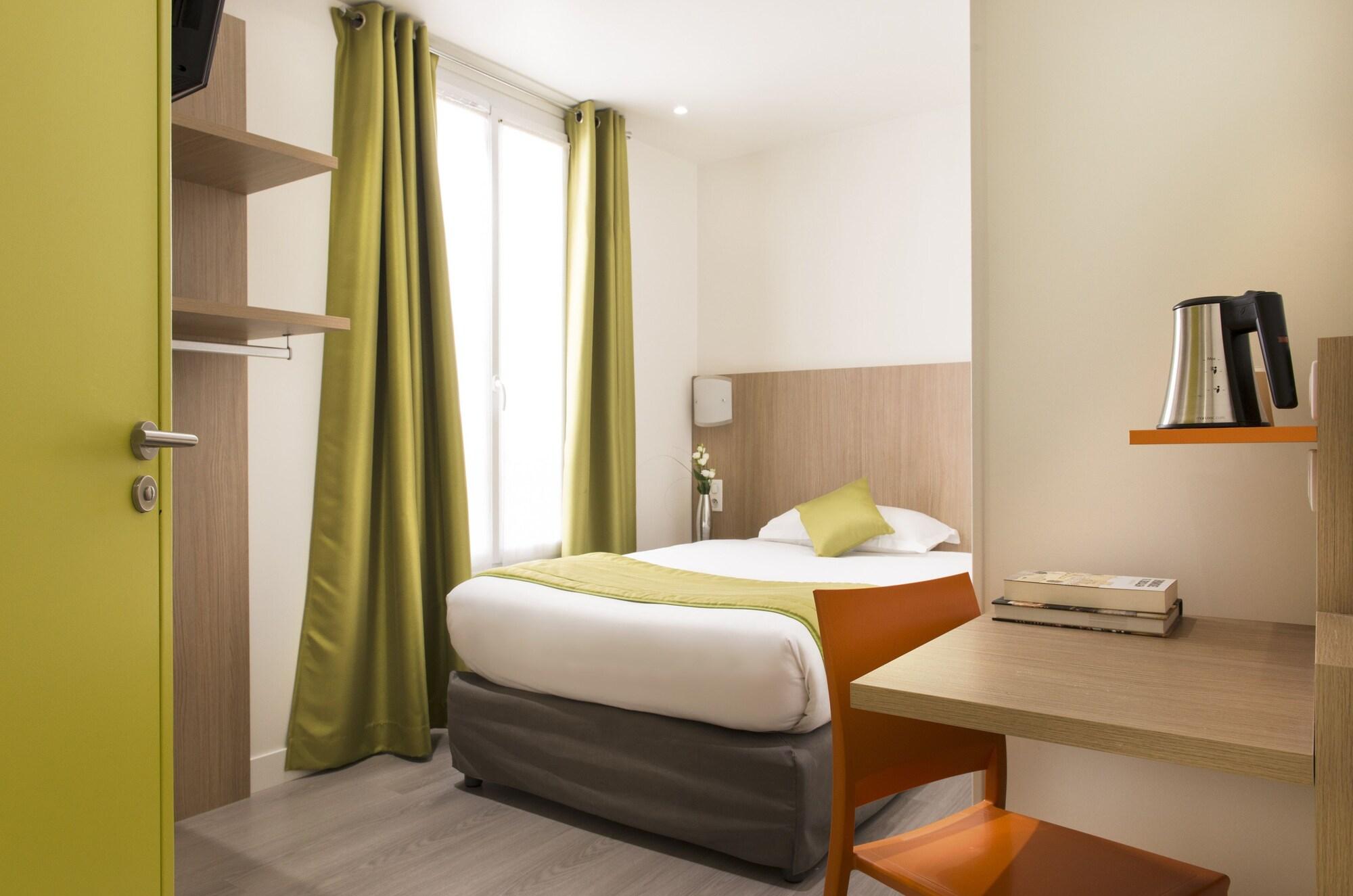 Bel Oranger Gare de Lyon Hotel Parijs Buitenkant foto