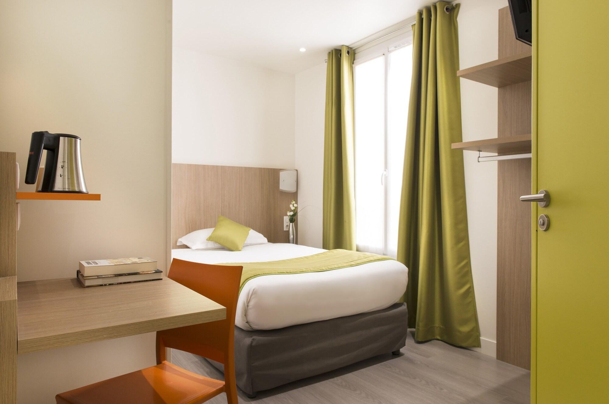 Bel Oranger Gare de Lyon Hotel Parijs Buitenkant foto
