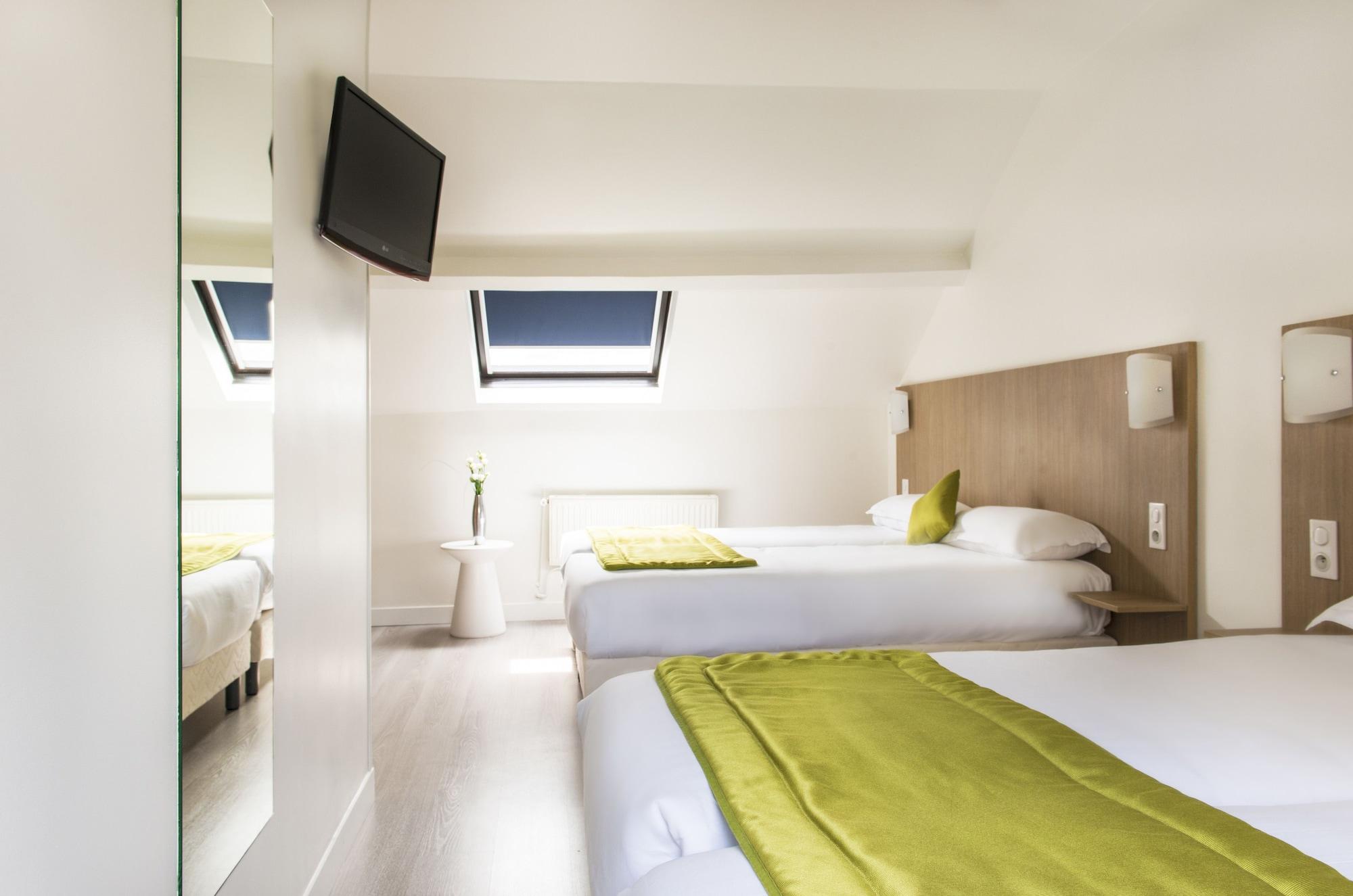 Bel Oranger Gare de Lyon Hotel Parijs Buitenkant foto