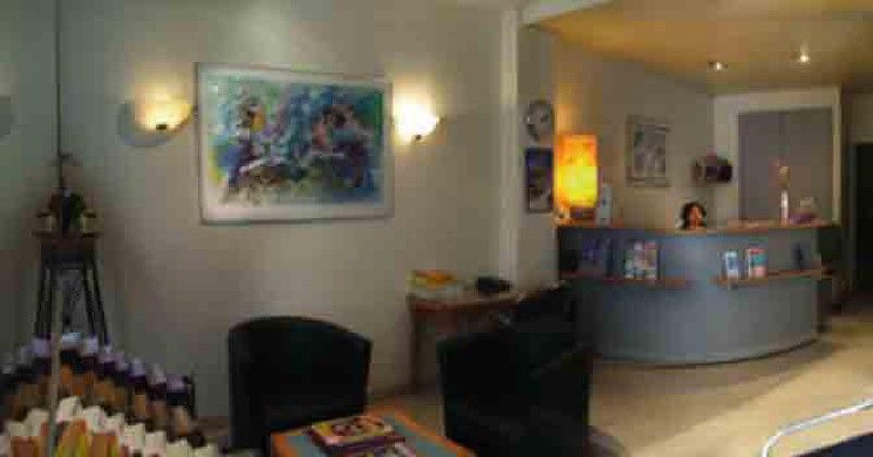 Bel Oranger Gare de Lyon Hotel Parijs Buitenkant foto