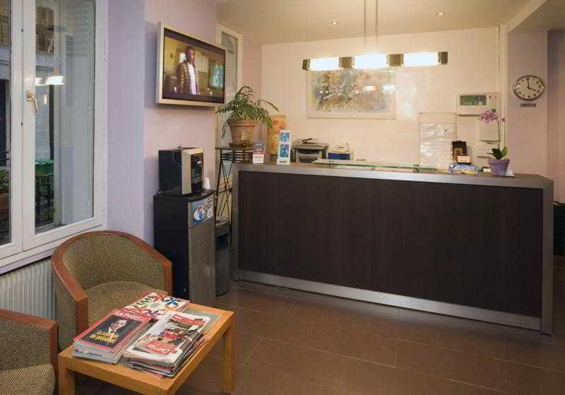 Bel Oranger Gare de Lyon Hotel Parijs Buitenkant foto